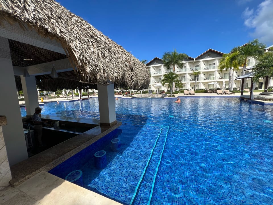 Pool Secrets La Romana Resort & Spa - Adult Only