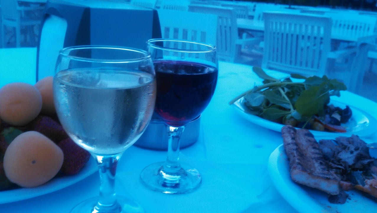 Алкоголь Saphir Hotel & Villas