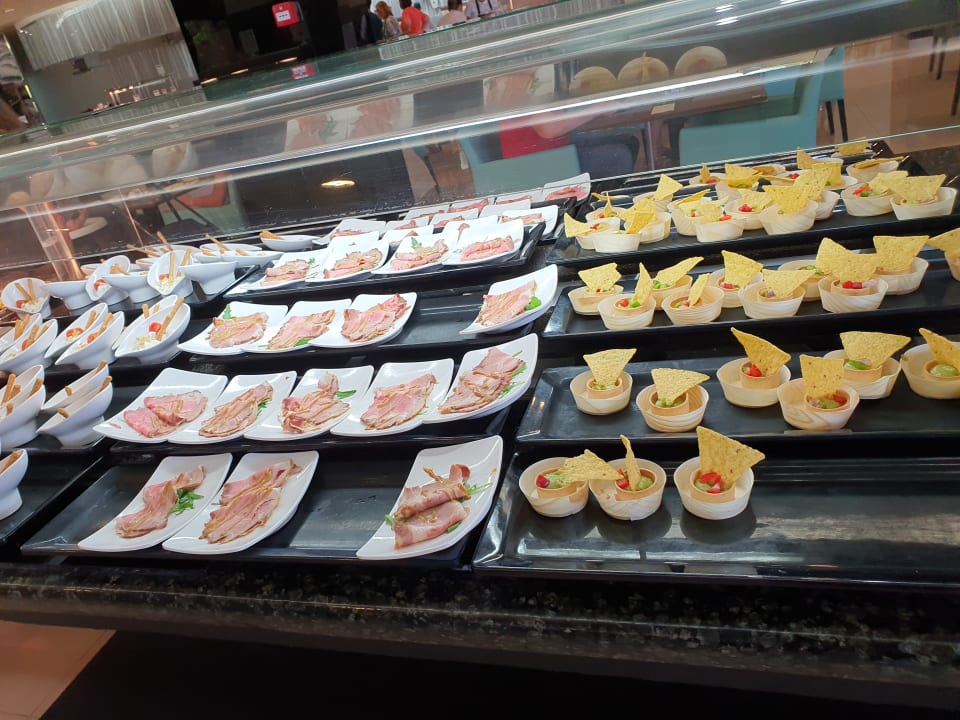 Gastro H10 Playa Meloneras Horizons Collection