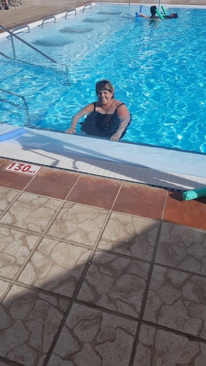 Pool Kurhotel Mar y Sol