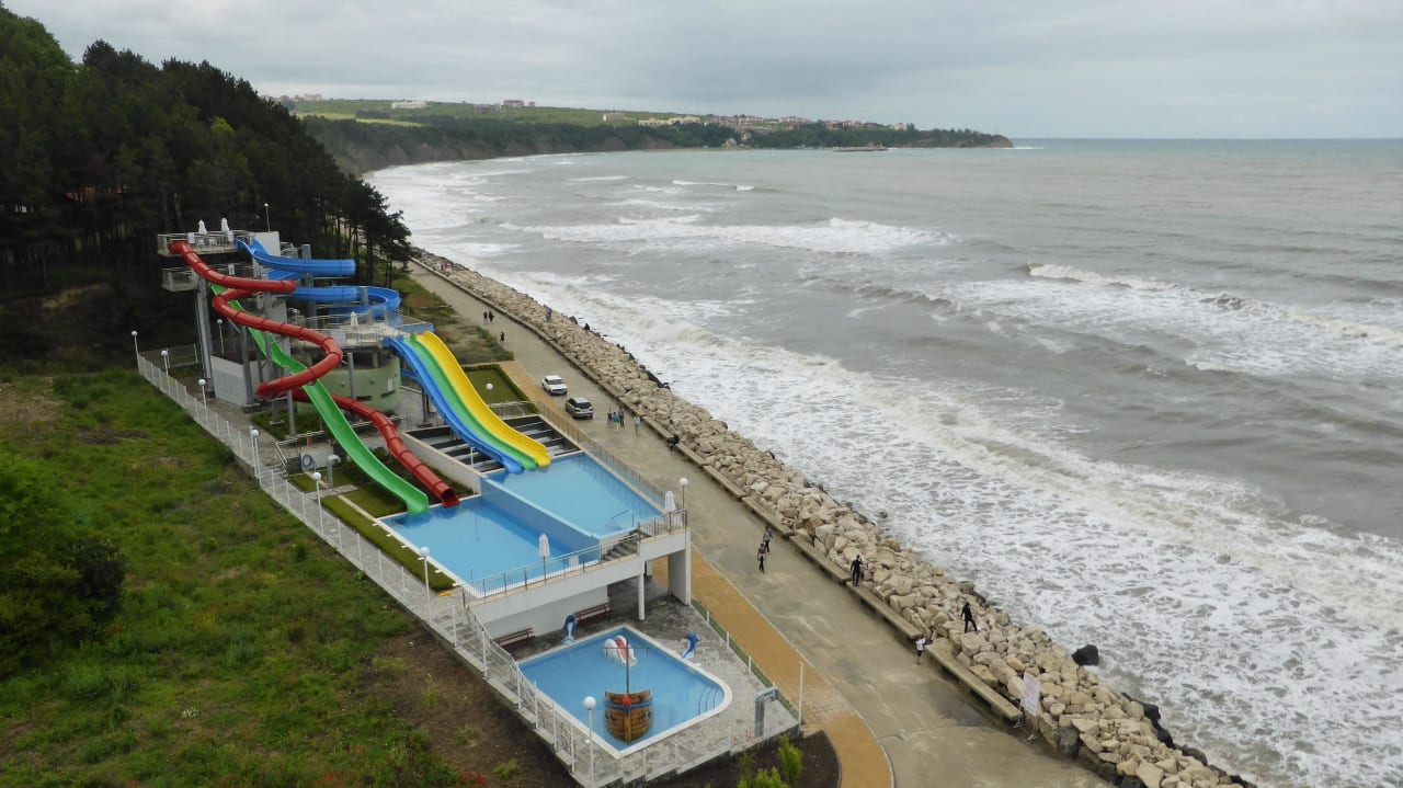 Rutschenpark Sol Luna Bay