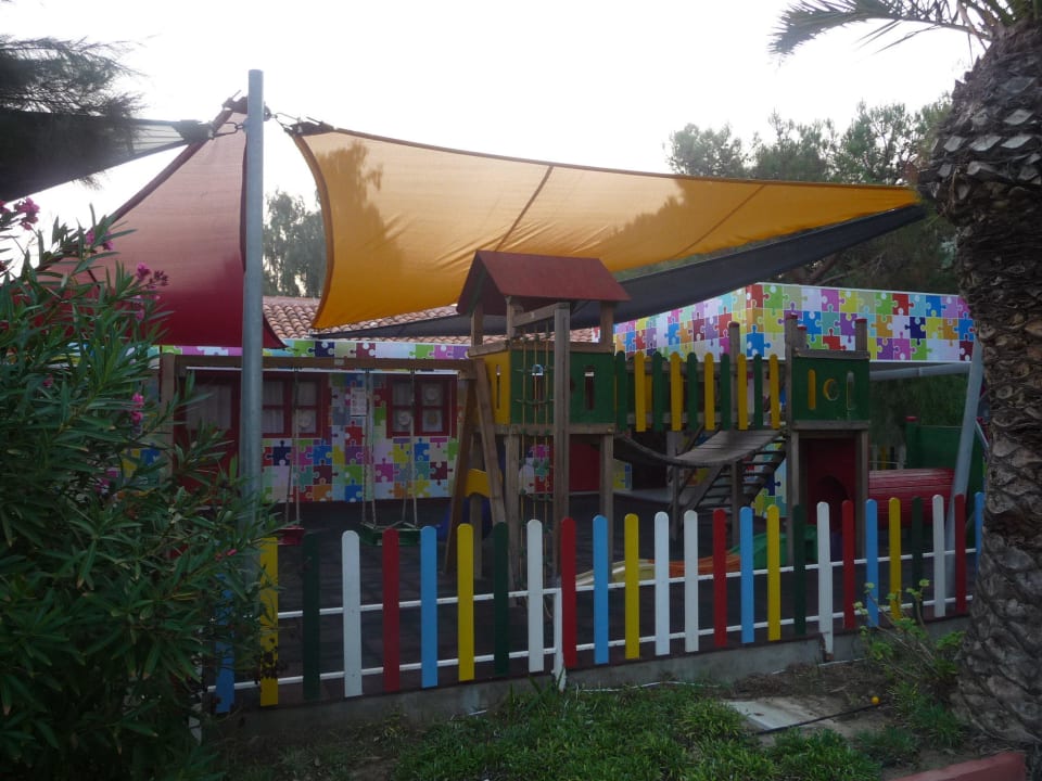Spielplatz Ephesia Holiday Beach Club