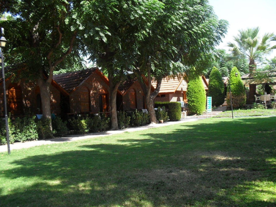 Die Bungalows Can Garden Beach