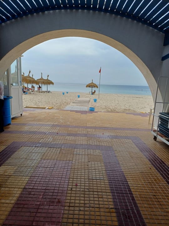 Strand El Mouradi Club Kantaoui