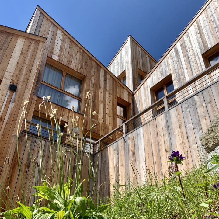 Außenansicht Natur Residenz Blaslahof