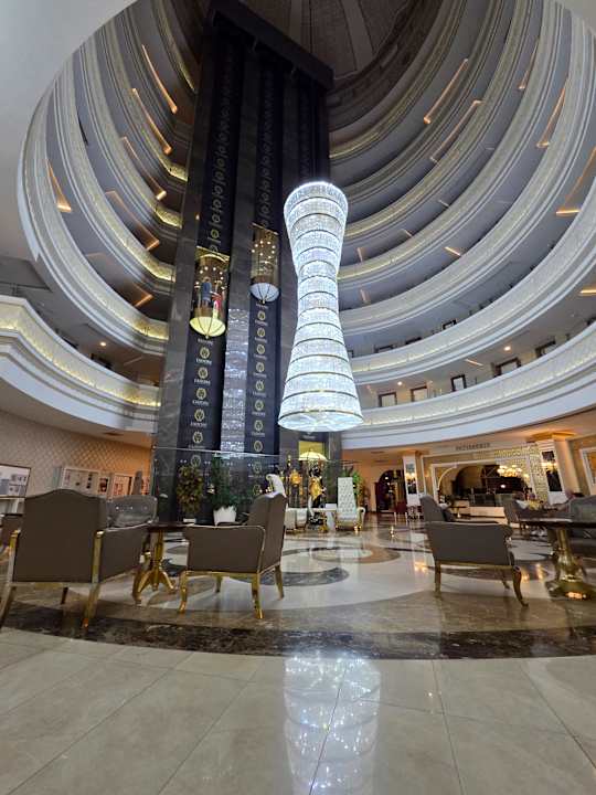 Lobby J'adore Deluxe Hotel & Spa