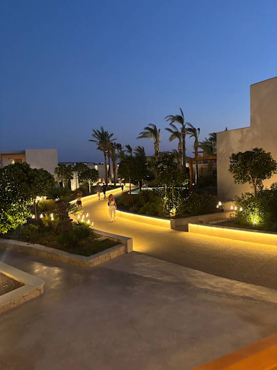 Gartenanlage Ostria Resort & Spa