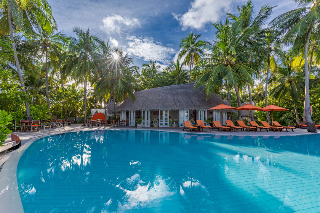Pool Sun Siyam Vilu Reef