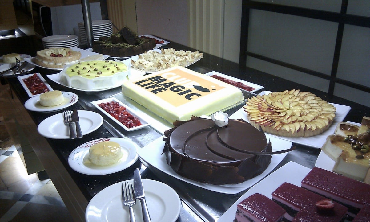 Für Leckermäuler TUI MAGIC LIFE Africana