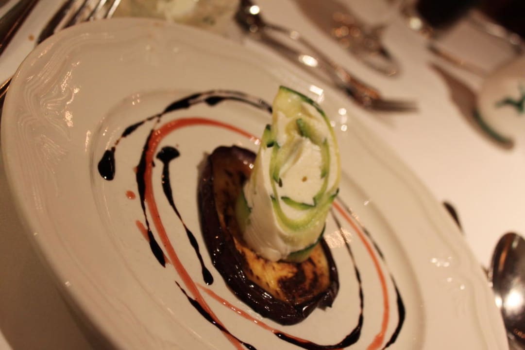 Vorspeisenkreationen  Alpina Alpendorf