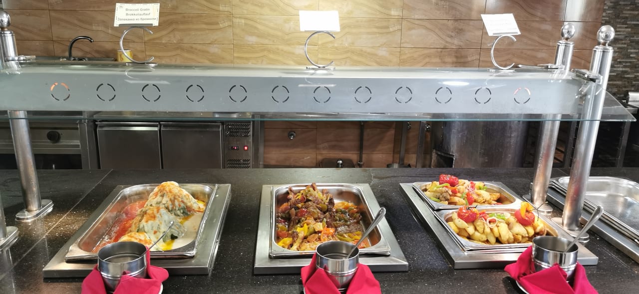 Gastro Pickalbatros White Beach Resort - Hurghada