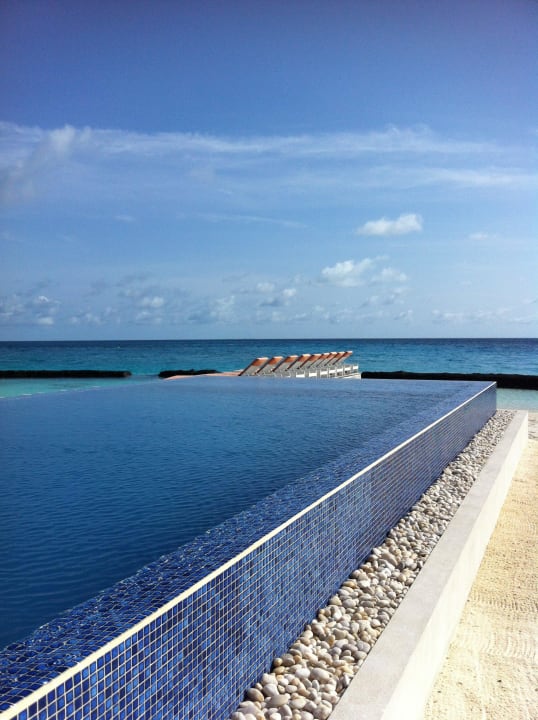 Infinity-Pool  Kuramathi Maldives