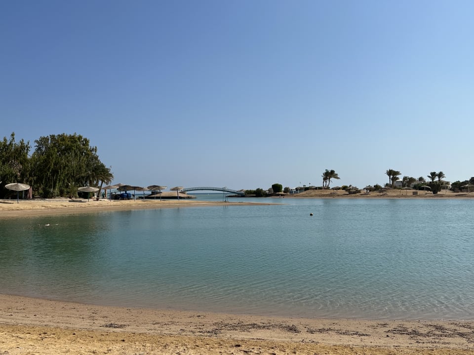 Strand Sheraton Miramar Resort El Gouna