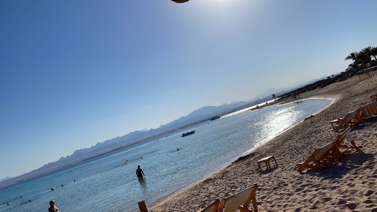 Strand ROBINSON SOMA BAY