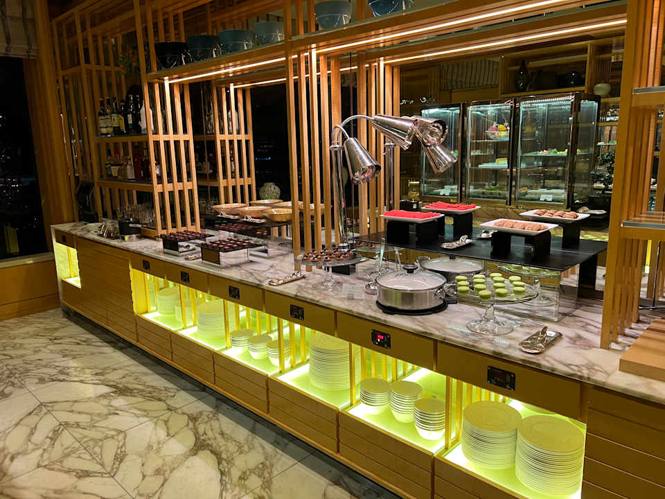 Gastro Hotel The Ritz-Carlton Millenia