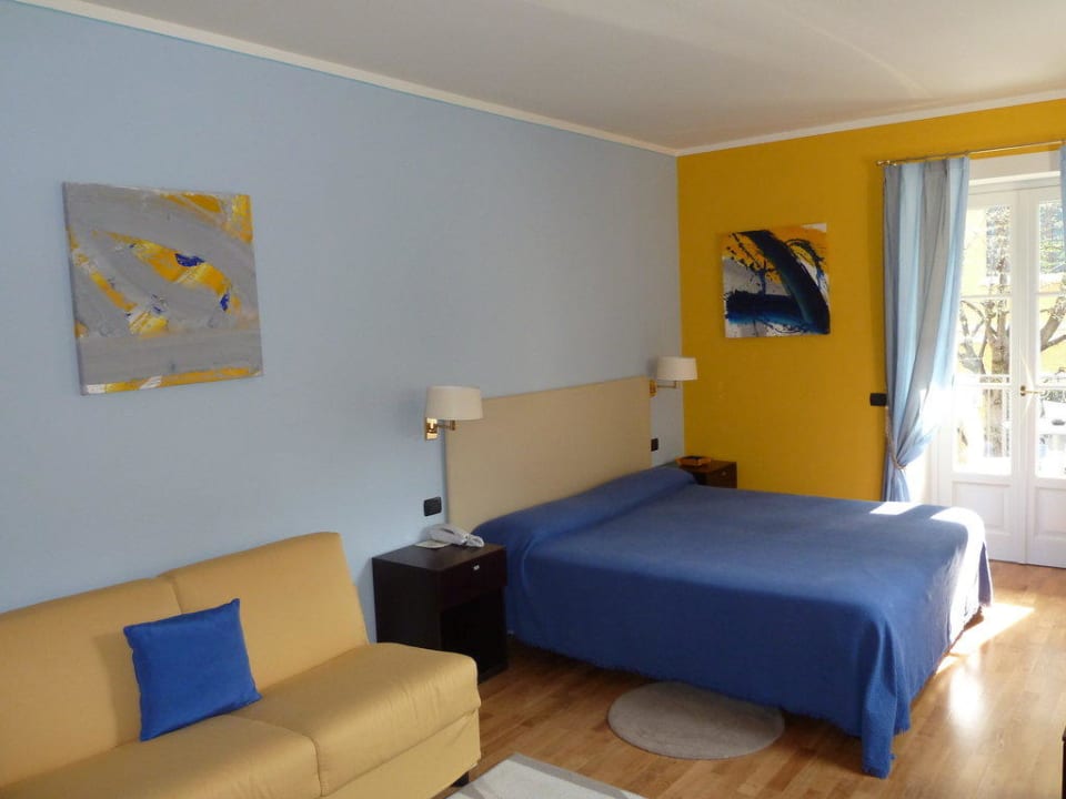 Junior suite Hotel La Luna Nel Porto