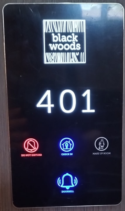 Zimmer Blackwoods Hotel Pattaya