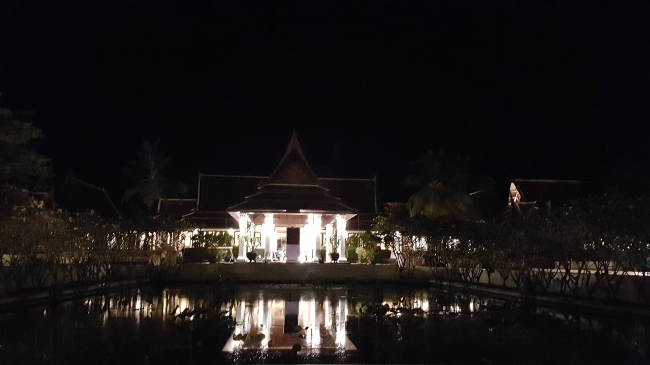 Am Abend JW Marriott Khao Lak Resort & Spa