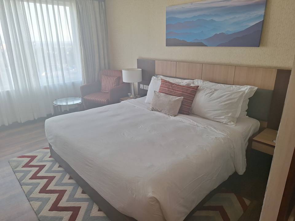 Zimmer Vivanta Chitwan Bharatpur