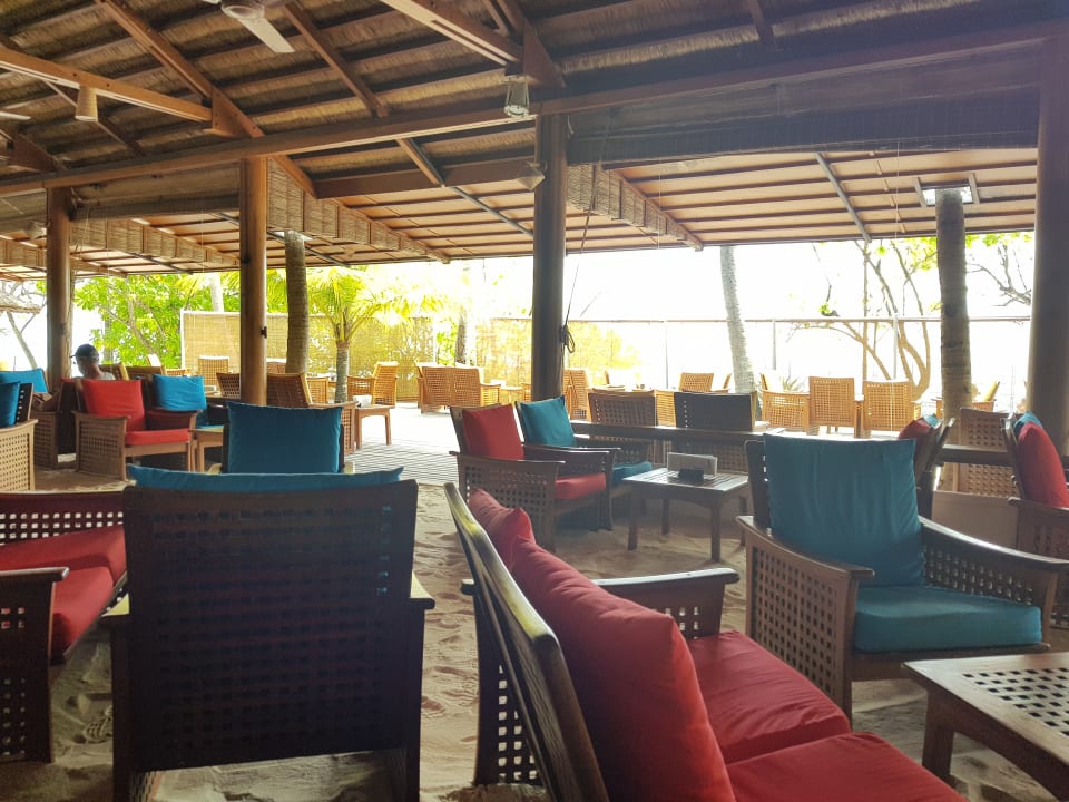 Hauptbar NH Collection Maldives Reethi Resort