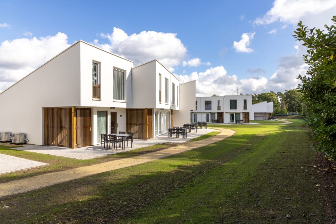 Außenansicht Roompot Park Eksel