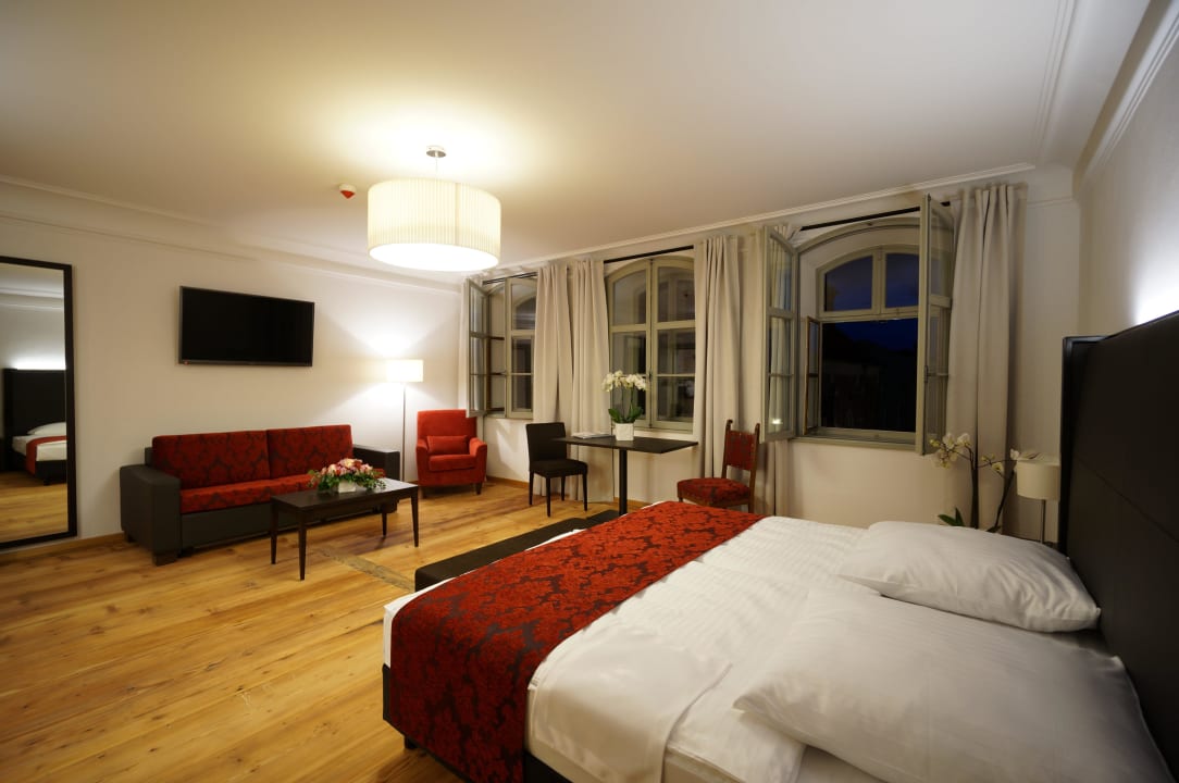Suite Margaux Hotel Hardthaus