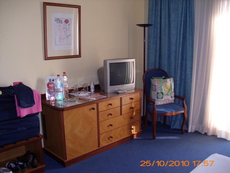 Zimmer Nr 329 Hotel Riu Monica - Adults only