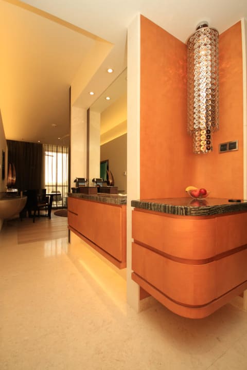 King Zimmer Nr. 465 Park Hyatt Abu Dhabi Hotel and Villas