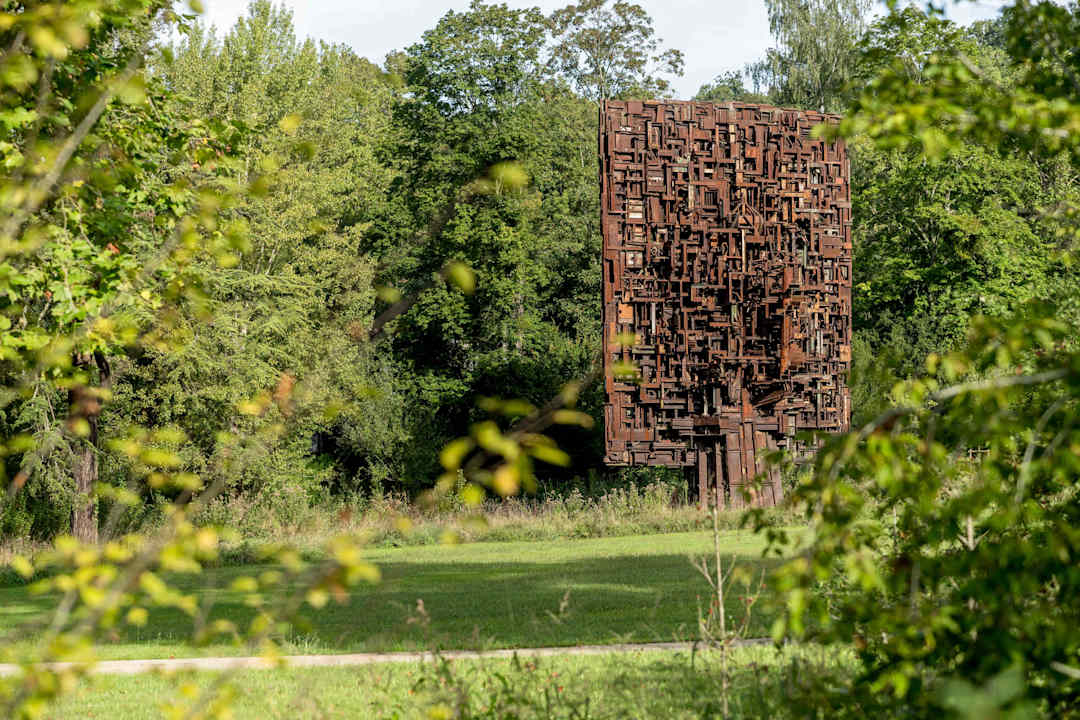 Gartenanlage Dolce by Wyndham Versailles - Domaine du Montcel
