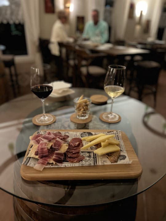 Gastro ROBINSON QUINTA DA RIA