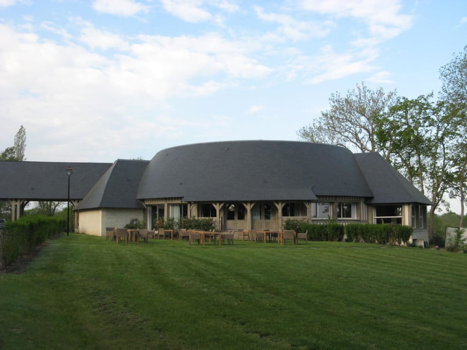 Les Manoirs de Tourgeville Hotel Les Manoirs de Tourgéville
