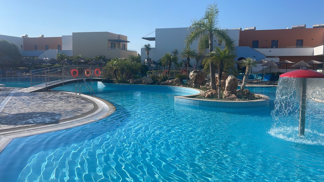 Pool Atlantica Mikri Poli Rhodes