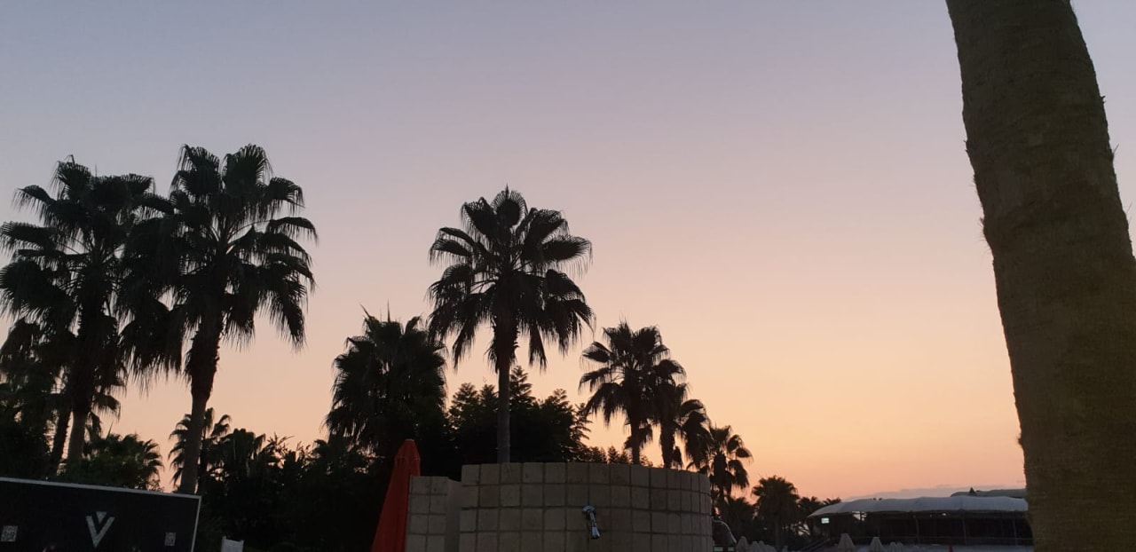 Gartenanlage VONRESORT Golden Coast