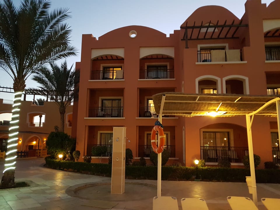 Gartenanlage Jaz Dar EL Madina