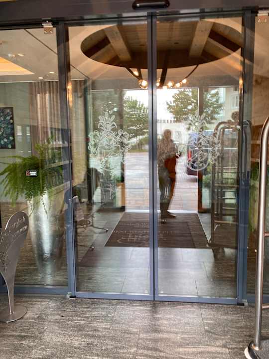 Lobby Best Western Plus Hotel Erb