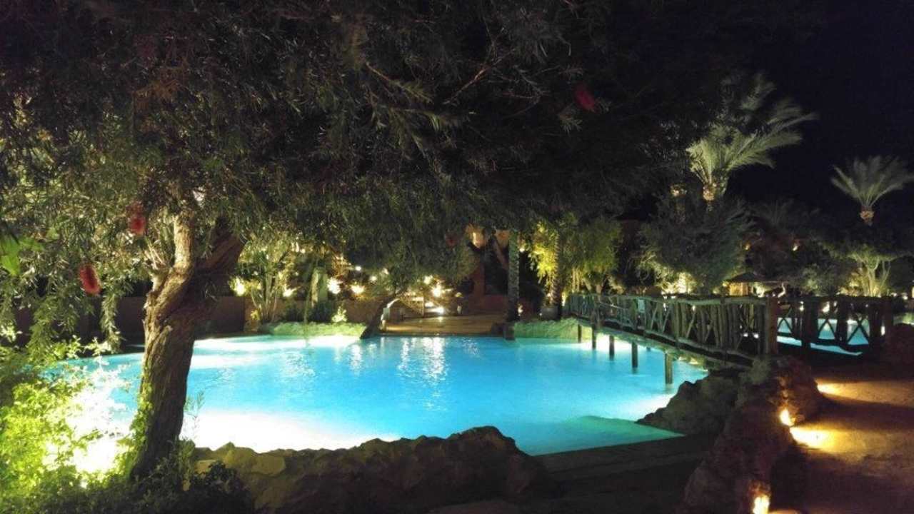Poolanlage Grand Makadi