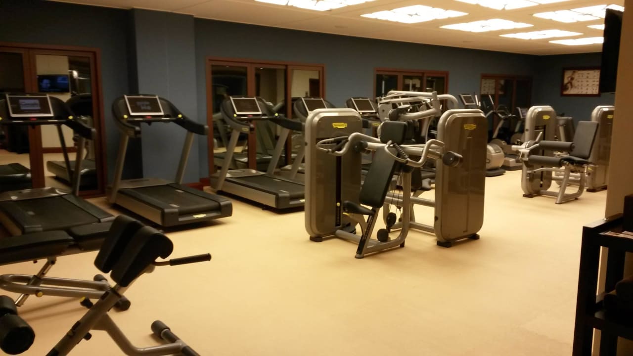 Besser gehts doch nicht! DoubleTree by Hilton Resort & Spa Marjan Island