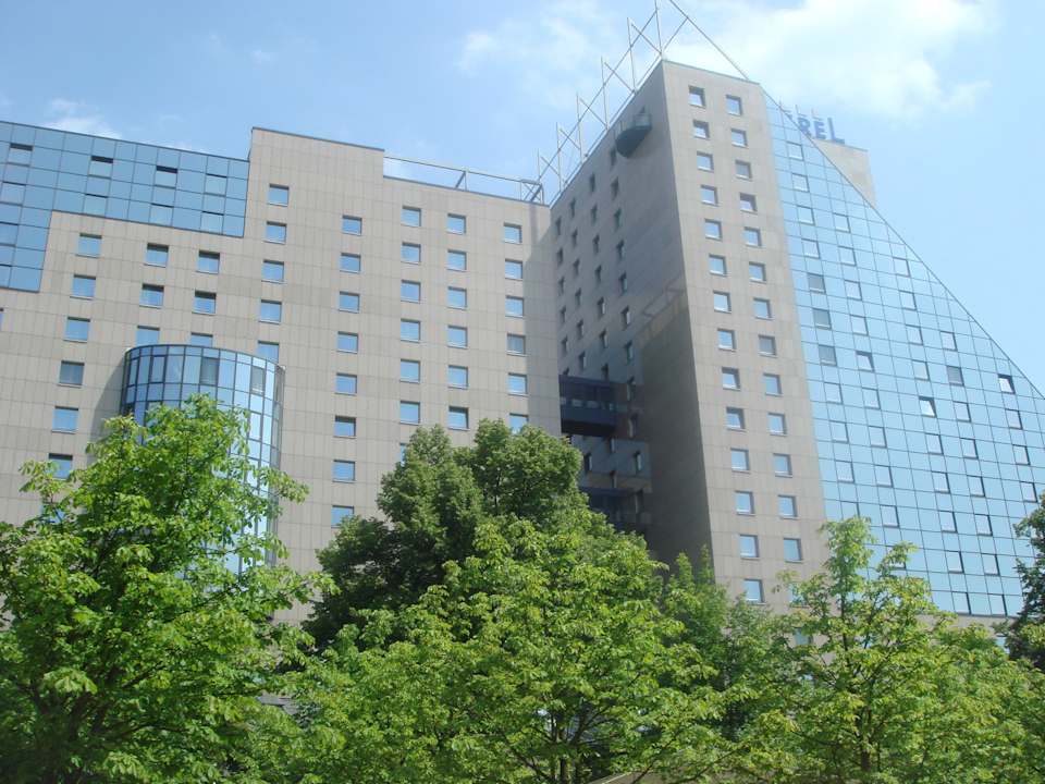 Das Hotel Estrel Hotel Berlin