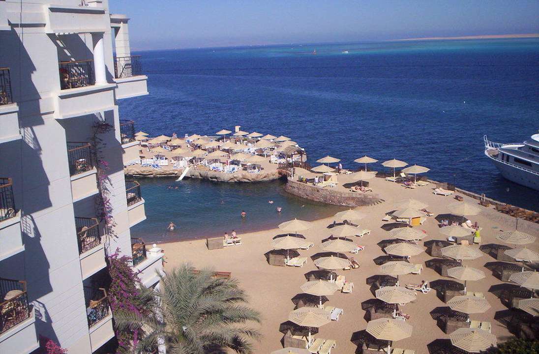 Ausblick SUNRISE Holidays Resort (Adults Only)