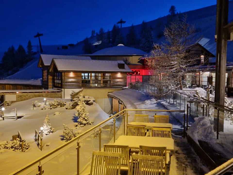 Ausblick Mountain Resort Feuerberg