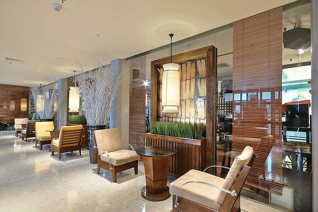 Lobby Triple Two Silom Boutique Hotel