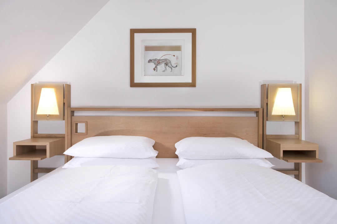 Zimmer Agneshof Partner of Sorat Hotels