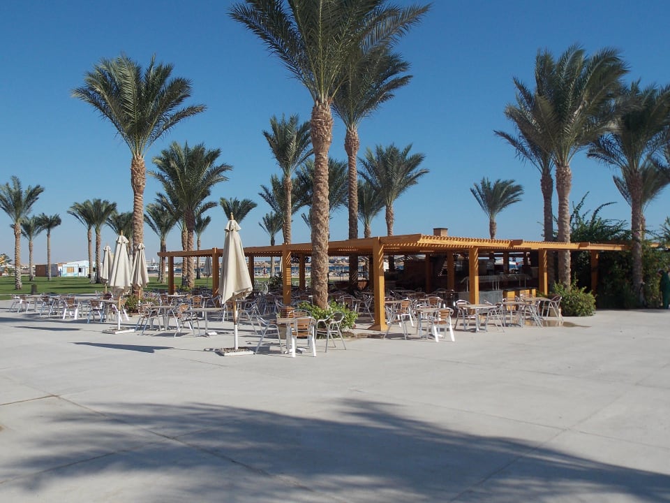 Strandrestaurant Stella Beach Resort & Spa Makadi Bay