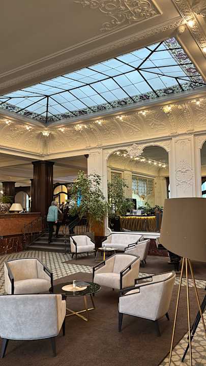 Lobby Hotel Kaiserhof Victoria