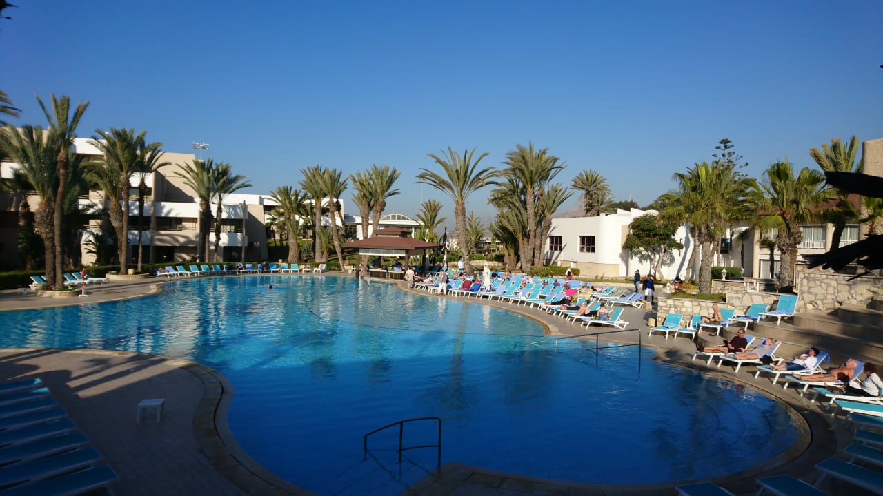 Pool Dunes D'or Ocean Club