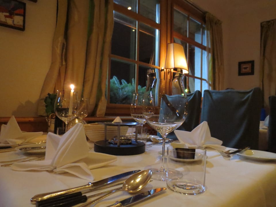 Restaurant Raffl's Tyrol Hotel