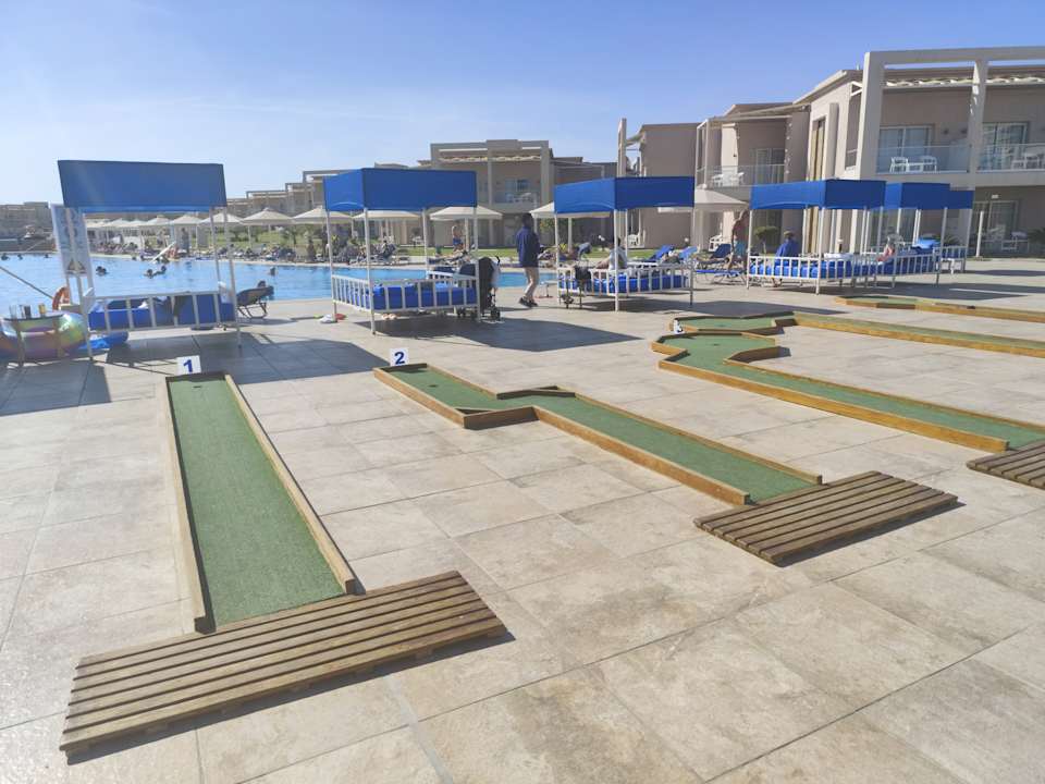 Pool Pickalbatros Sea World Resort - Marsa Alam