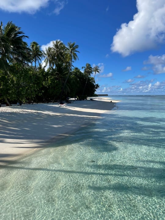 Strand Meeru Maldives Resort Island