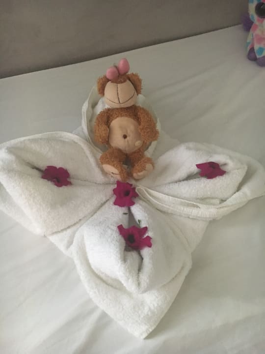 Zimmer Hotel Portes Beach