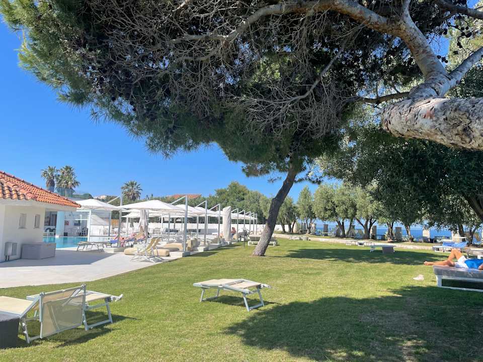 Lobby TUI BLUE Tropea